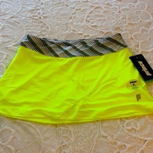 NWT tennis skort